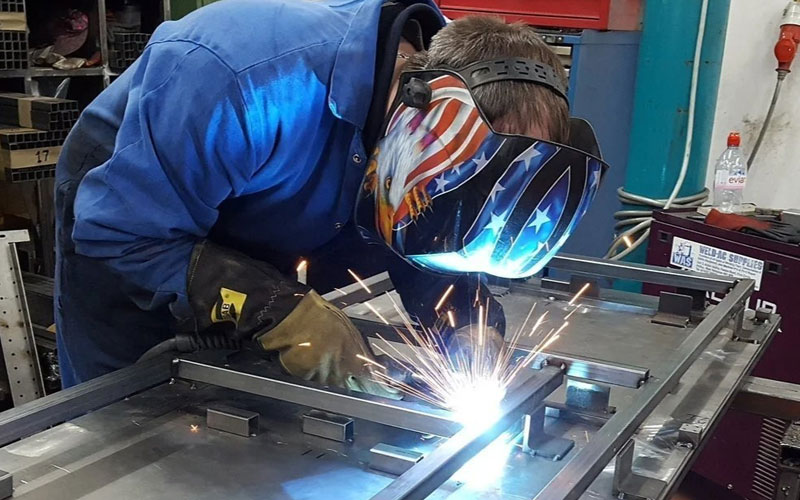 SS And MS Fabrication